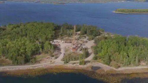 La maldición de Oak Island Temporada 13 Episodios 19 • Sub Español
