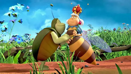 La abeja Maya Temporada 4 Episodios 19 • Sub Español