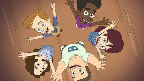 Big Mouth Temporada 3 Episodios 10 • Sub Español