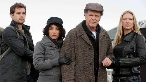 Fringe Temporada 5 Episodios 9 • Sub Español