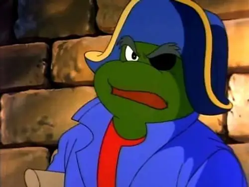 Las Tortugas Ninja 1987 Temporada 5 Episodios 16 • Sub Español