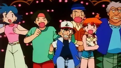 Pokémon Temporada 2 Episodios 9 • Sub Español