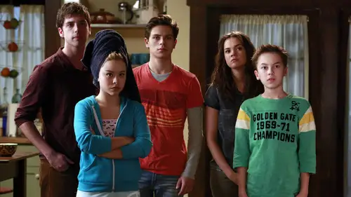 Familia de acogida Temporada 2 Episodios 1 • Sub Español