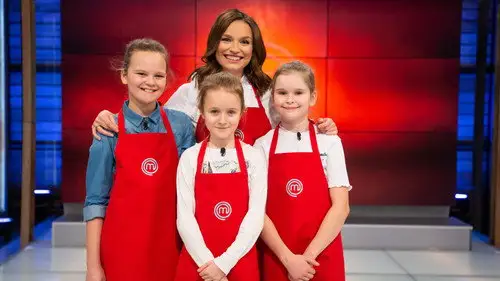 MasterChef Junior Temporada 4 Episodios 10 • Sub Español