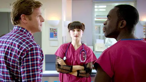 Holby City Temporada 14 Episodios 19 • Sub Español
