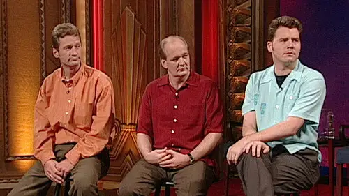Whose Line Is It Anyway? 1998 Temporada 1 Episodios 2 • Sub Español