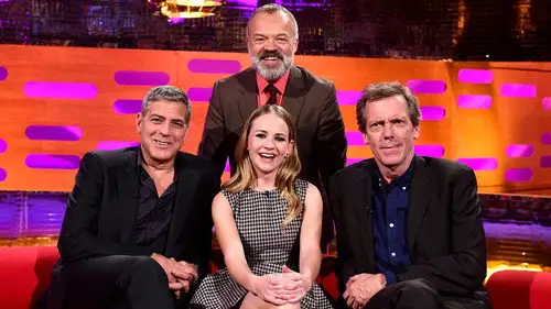 The Graham Norton Show Temporada 17 Episodios 7 • Sub Español