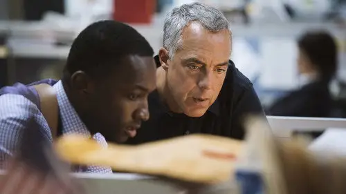 Bosch Temporada 3 Episodios 3 • Sub Español