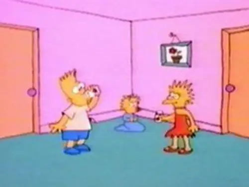 Los Simpson Temporada 0 Episodios 6 • Sub Español