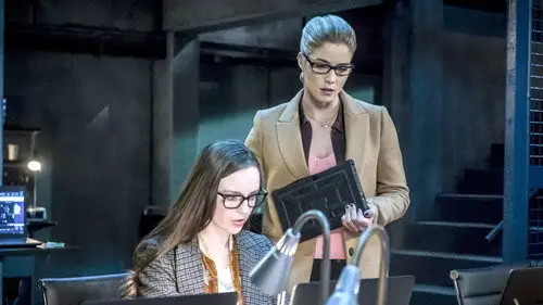 Arrow Temporada 5 Episodios 16 • Sub Español
