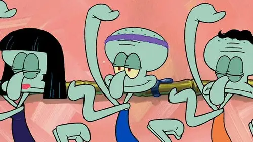 Bob Esponja Temporada 2 Episodios 17 • Sub Español