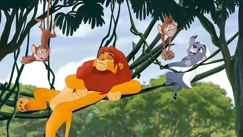 La guardia del león Temporada 1 Episodios 23 • Sub Español