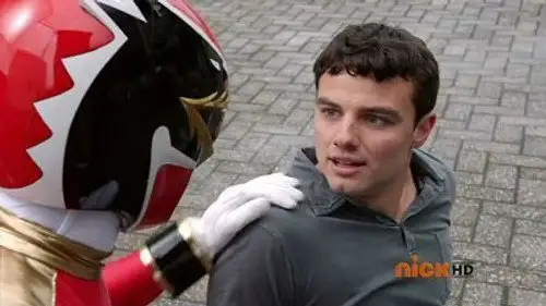 Power Rangers Temporada 20 Episodios 4 • Sub Español