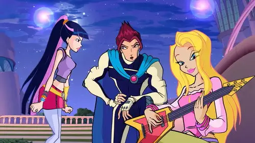 Winx Club Temporada 5 Episodios 8 • Sub Español