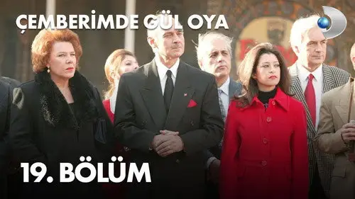 Çemberimde Gül Oya Temporada 1 Episodios 19 • Sub Español