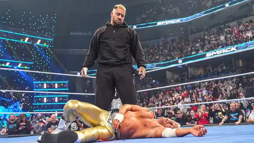 WWE Friday Night SmackDown S27E6 • Oglądaj Online