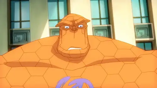 Los 4 Fantásticos (Fantastic Four) Temporada 1 Episodios 11 • Sub Español