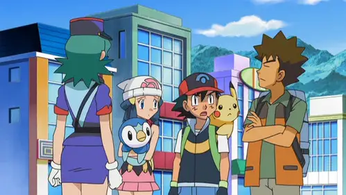 Pokémon Temporada 13 Episodios 1 • Sub Español