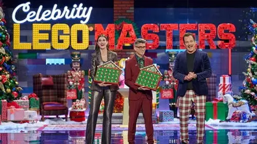 LEGO Masters Temporada 5 Episodios 4 • Sub Español