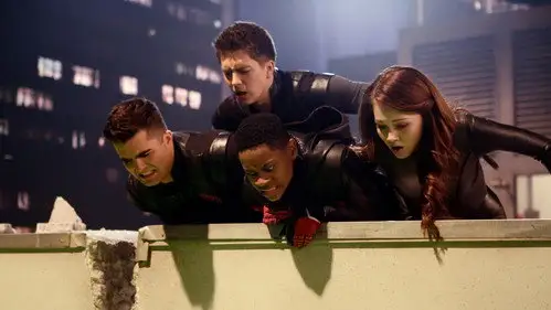 Lab Rats Temporada 4 Episodios 6 • Sub Español