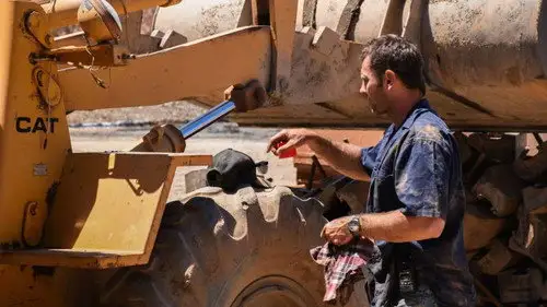Australijscy poszukiwacze złota S5E16 • Oglądaj Online