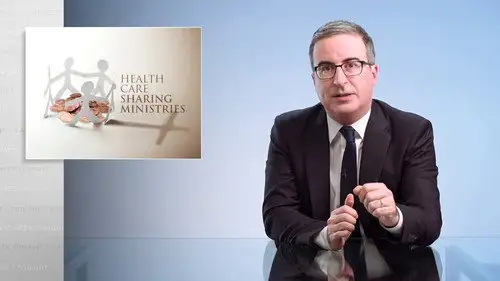 Last Week Tonight with John Oliver Temporada 8 Episodios 17 • Sub Español