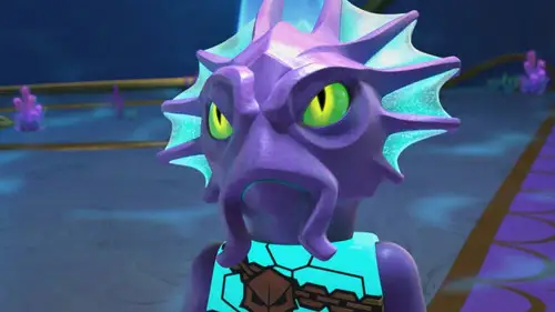 LEGO Ninjago: Maestros del Spinjitzu Temporada 15 Cap 8 • Español Online