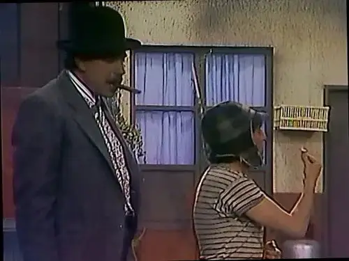 El Chavo del Ocho Temporada 2 Episodios 9 • Sub Español