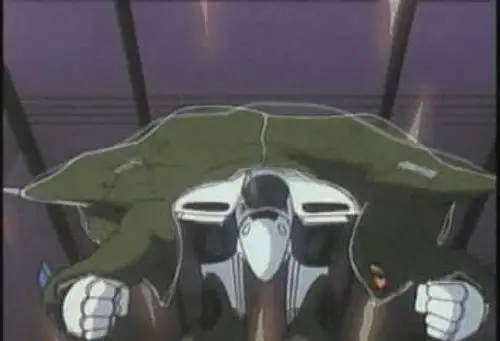 Robotech Temporada 1 Episodios 12 • Sub Español