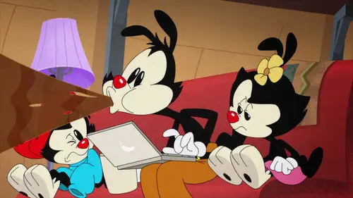Animaniacs Temporada 3 Episodios 1 • Sub Español