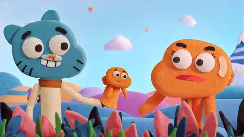 El asombroso mundo de Gumball Temporada 0 Episodios 8 • Sub Español