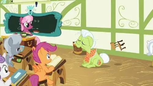 My Little Pony: La magia de la amistad Temporada 2 Episodios 12 • Sub Español