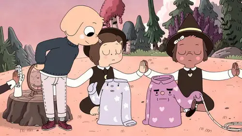 Campamento Mágico Temporada 6 Episodios 12 • Sub Español