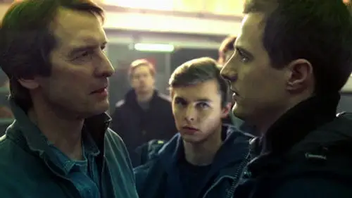 Flashpoint Temporada 3 Episodios 3 • Sub Español