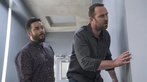Blindspot Temporada 5 Episodios 9 • Sub Español