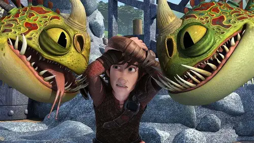 Dragones: Hacia nuevos confines Temporada 2 Episodios 6 • Sub Español
