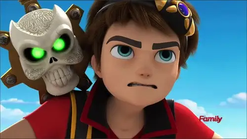 Zak Storm Temporada 1 Episodios 12 • Sub Español