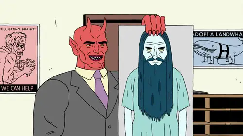 Ugly Americans Temporada 1 Episodios 9 • Sub Español