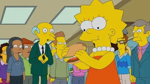 Los Simpson Temporada 32 Episodios 18 • Sub Español