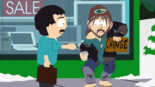 South Park Temporada 11 Episodios 7 • Sub Español