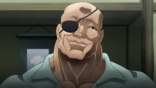 Baki Temporada 1 Episodios 8 • Sub Español