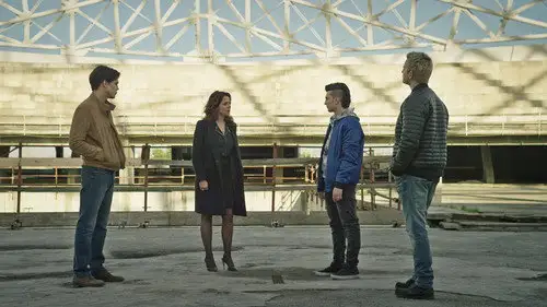 Suburra: La serie Temporada 1 Episodios 6 • Sub Español