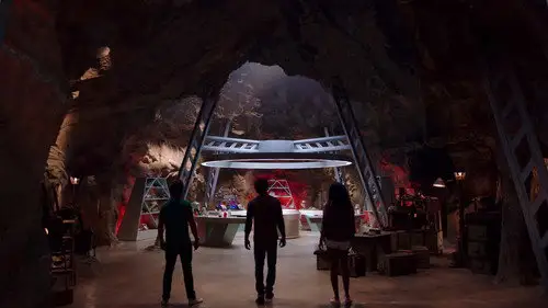 Power Rangers Temporada 22 Episodios 2 • Sub Español