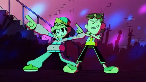 The Doomies Temporada 1 Episodios 14 • Sub Español
