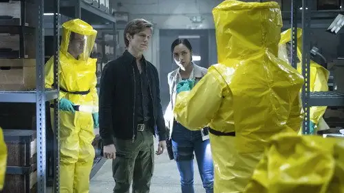 MacGyver Temporada 5 Episodios 8 • Sub Español