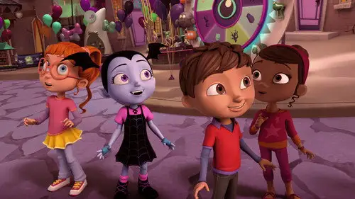 Vampirina Temporada 3 Episodios 8 • Sub Español