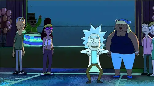 Rick y Morty Temporada 2 Episodios 7 • Sub Español