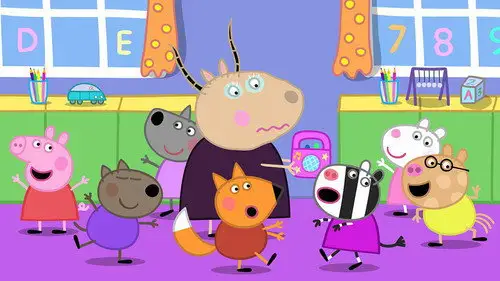 Peppa Pig Temporada 5 Episodios 14 • Sub Español