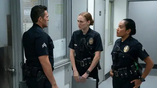 Bosch: Legado Temporada 1 Episodios 7 • Sub Español
