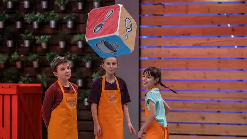 MasterChef Junior Temporada 7 Episodios 5 • Sub Español